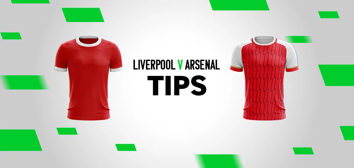 Premier League tips: Bet Builder picks for Liverpool v Arsenal