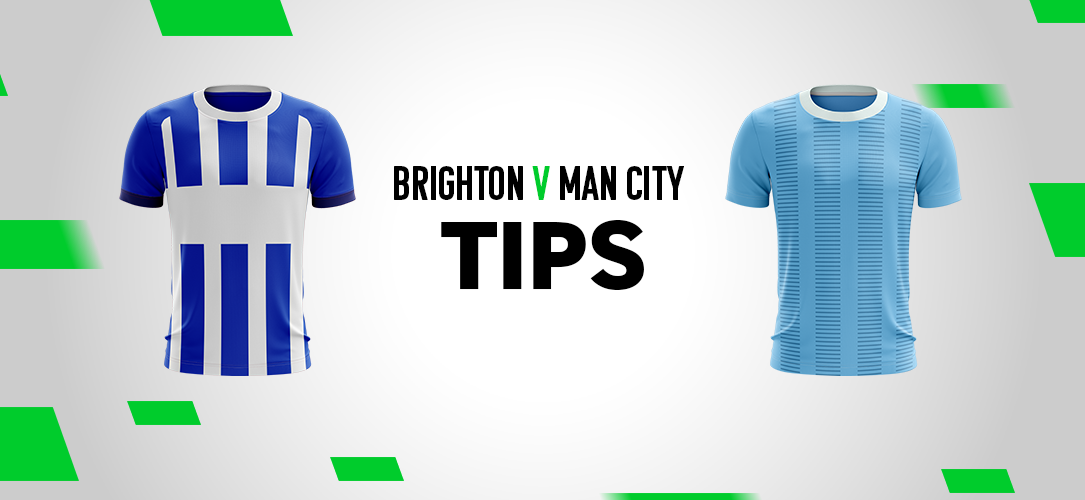 Premier League tips: Best bets Man City v Brighton