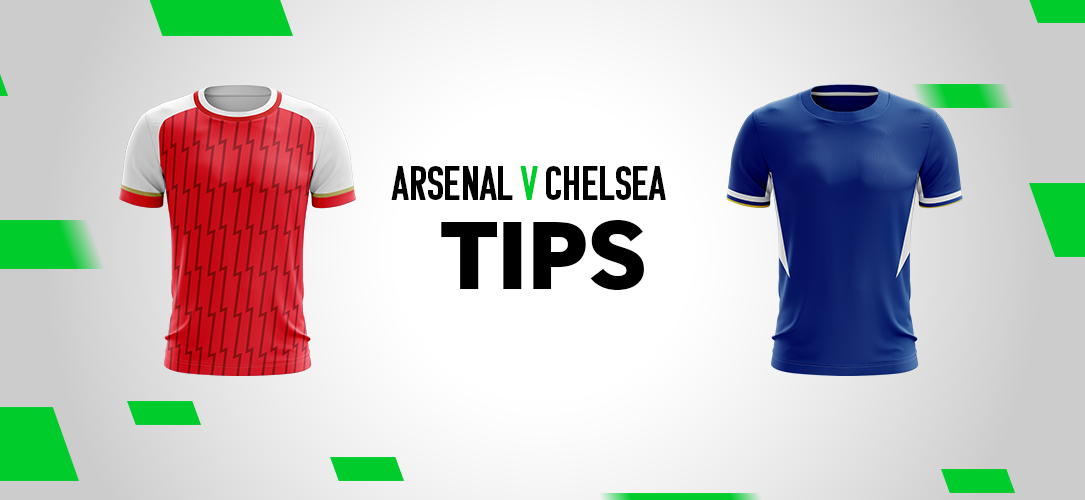 Premier League tips: Best bets for Arsenal v Chelsea