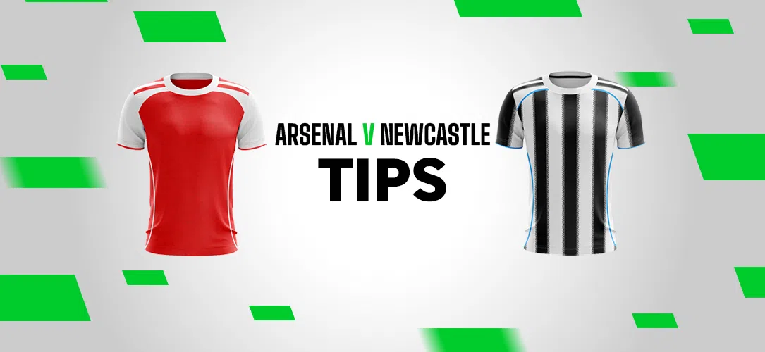 Premier League Tips: 13/2 Bet Builder for Arsenal v Newcastle