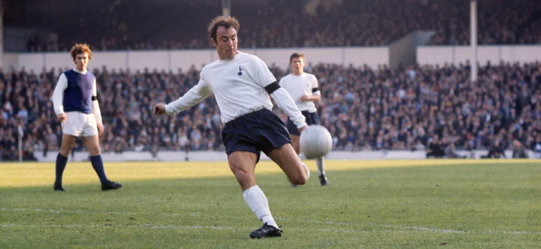 Top 10 best Tottenham Hotspur players ever