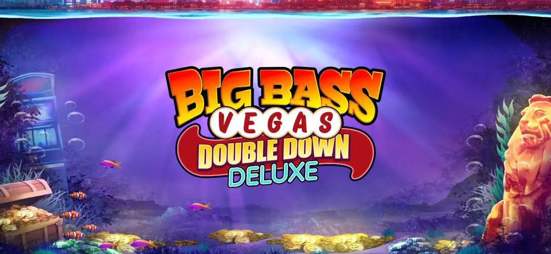 Big Bass Vegas Double Down Deluxe review