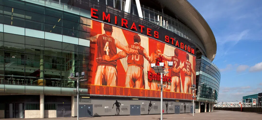 Arsenal Play on the Pitch giveaway