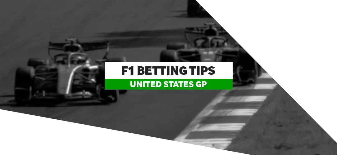 United States Grand Prix predictions & tips | F1 betting tips