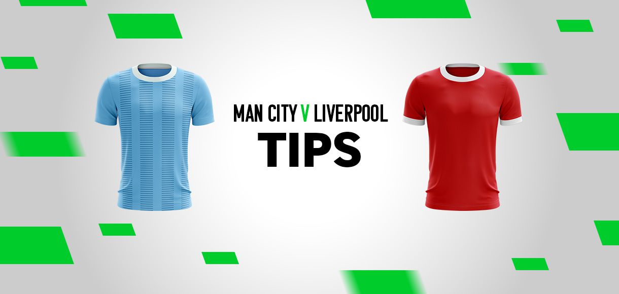 Premier League tips: Best bets for Man City v Liverpool