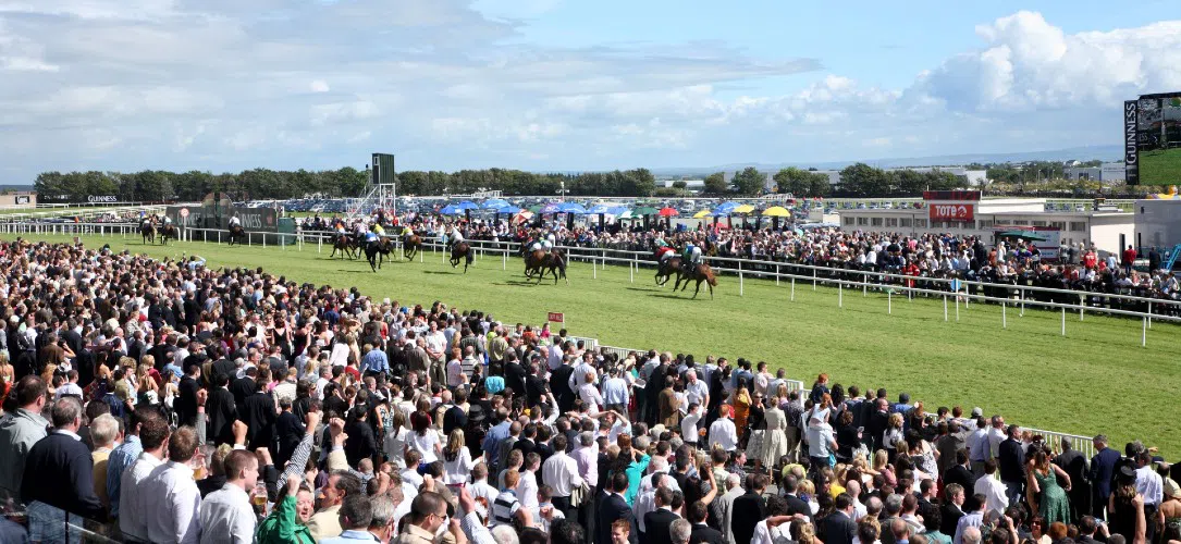 Famous Irish jockeys of past and present