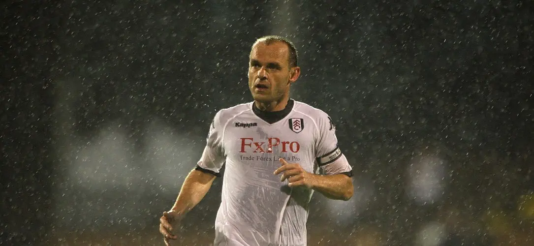 Danny Murphy: Arsenal are Liverpool’s only challengers