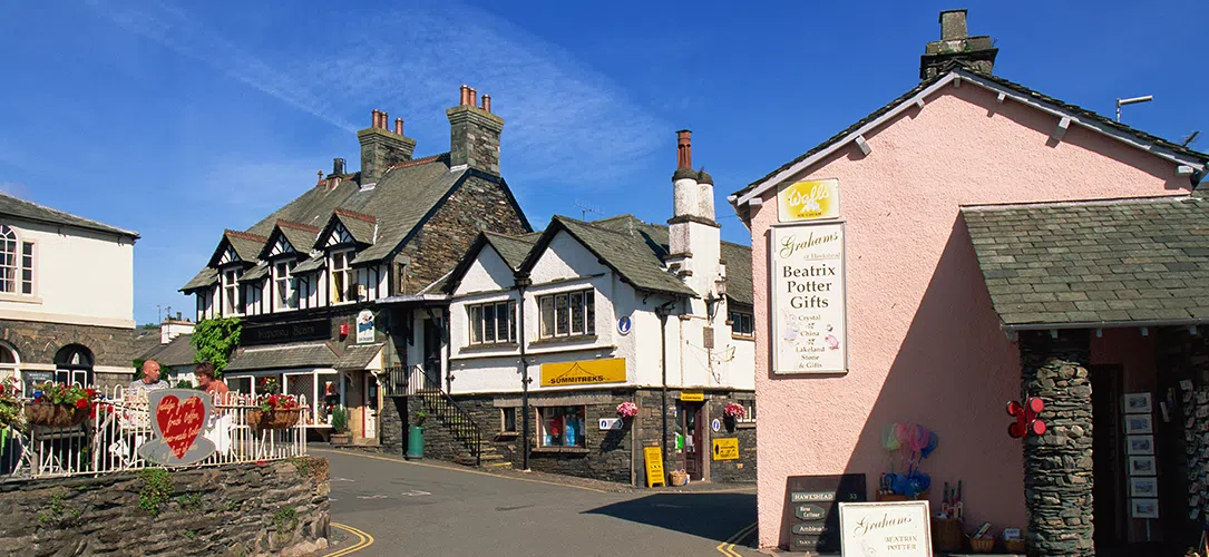 The Top 10 Fairytale Towns and Villages in the UK