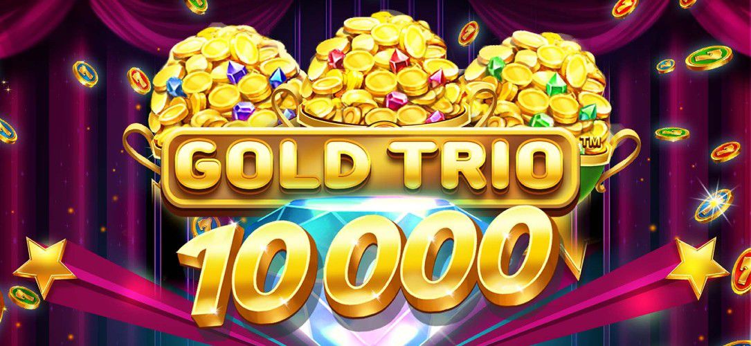 Gold Trio 10000 review | Betway Insider