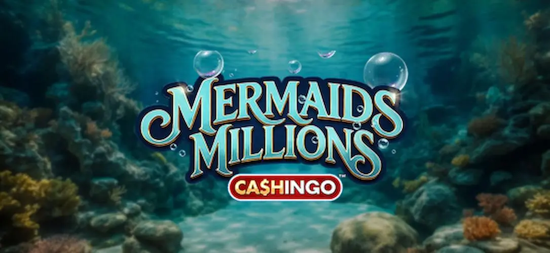 Mermaids Millions Cashingo review