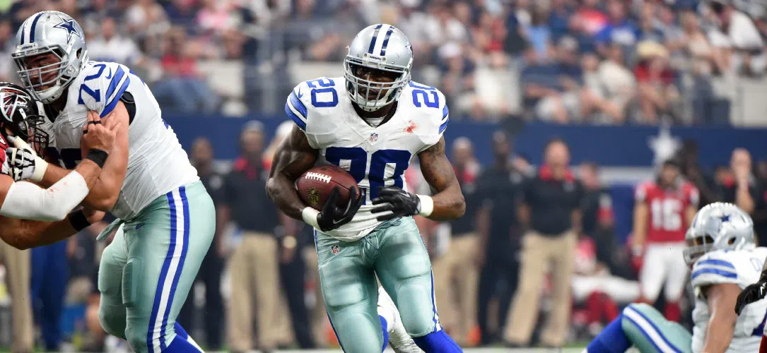 Darren McFadden: Parsons will be ‘jacked up’ to face Cowboys