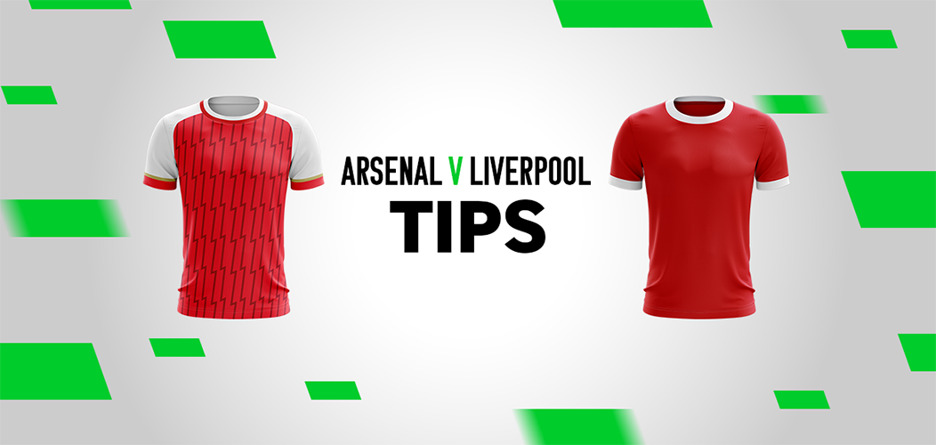 Premier League tips: Best bets for Arsenal v Liverpool