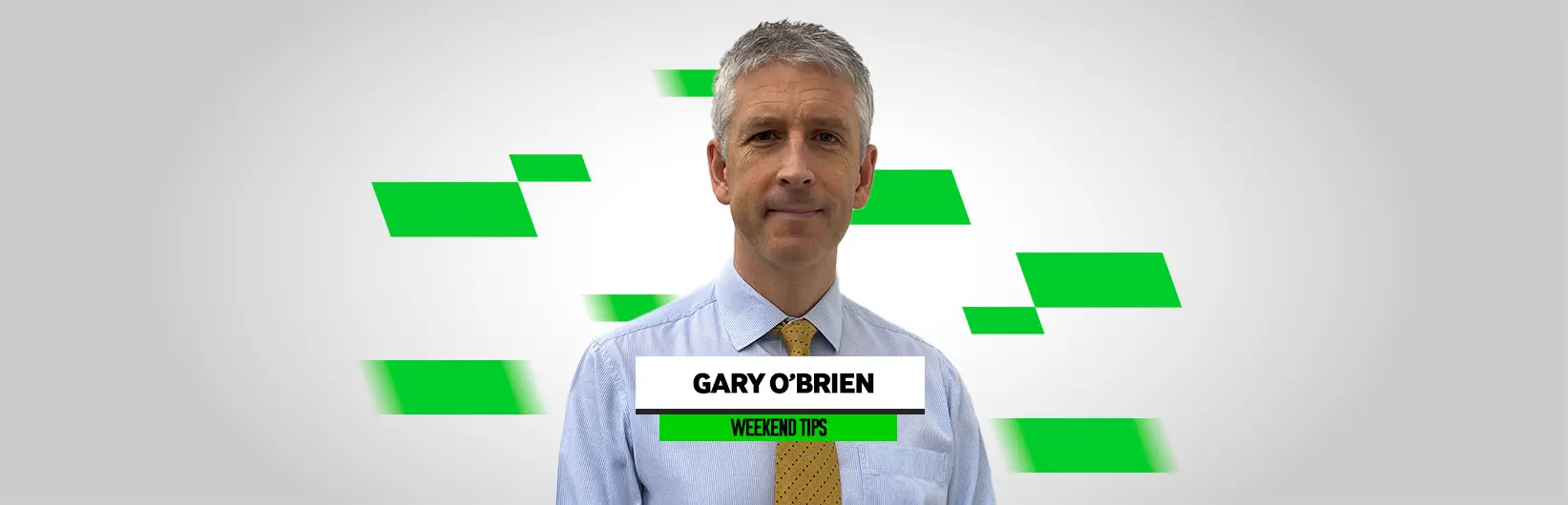 Gary O’Brien: My selections for Punchestown and Cork this weekend
