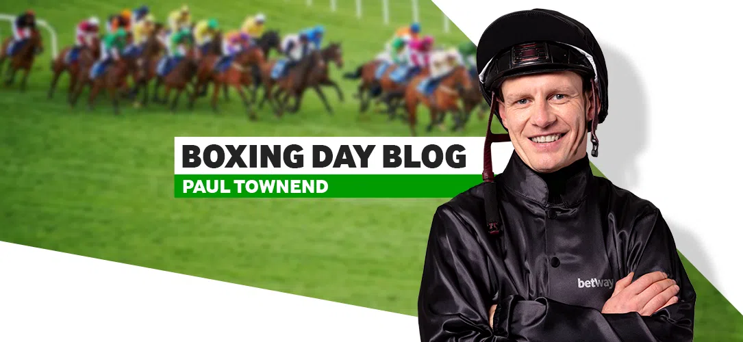 Paul Townend: My two rides at Kempton on St Stephen’s day