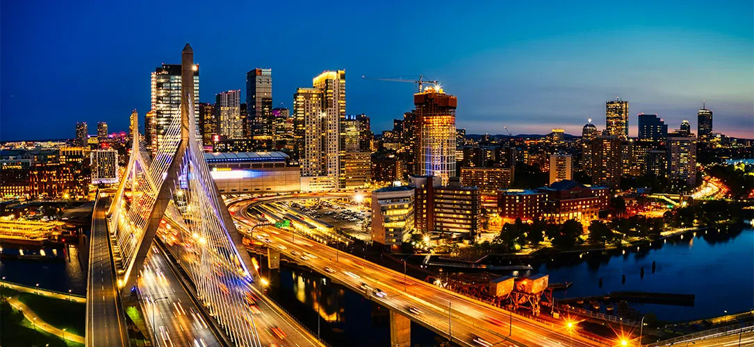 The Coolest Cities in North America