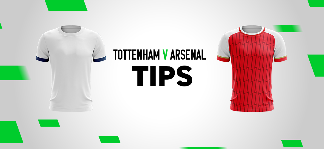 Premier League tips: Best bets for Tottenham v Arsenal