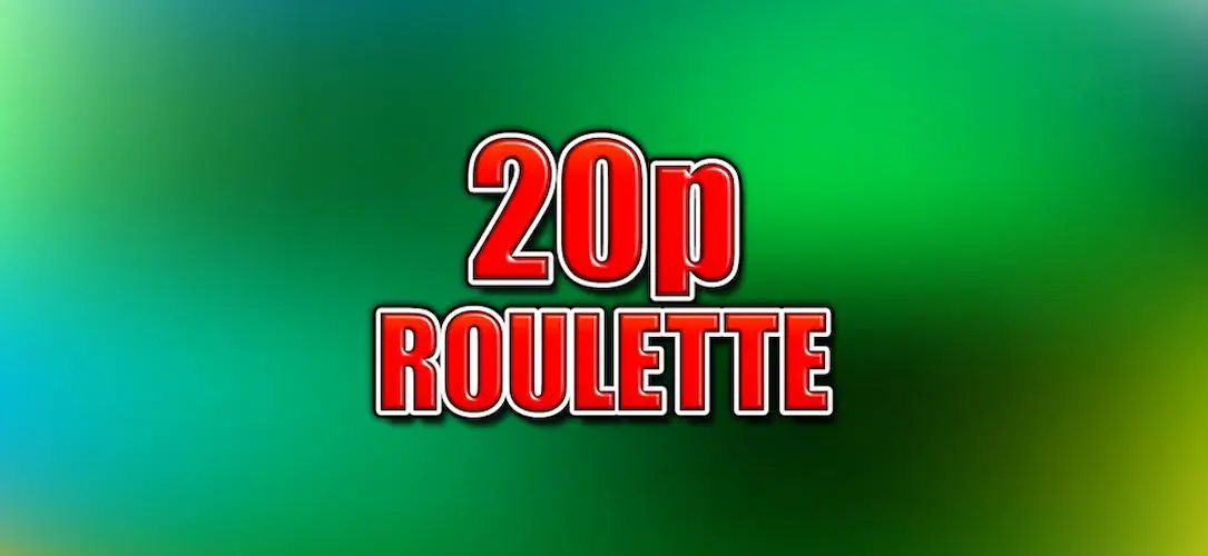 20p Roulette review
