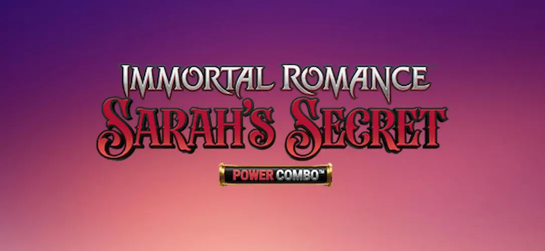 Immortal Romance Sarahs Secret Power Combo Lotsa Loot review