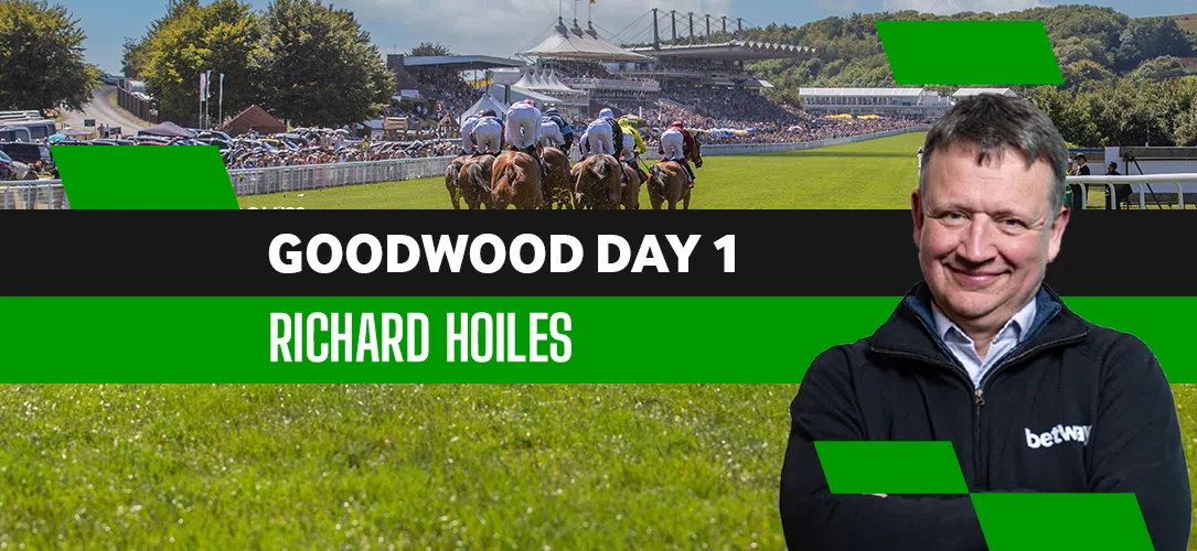 Richard Hoiles: My best bets for Tuesday at Goodwood