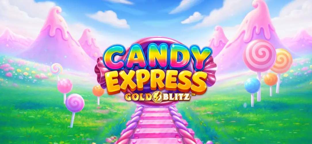 Candy Express Gold Blitz review