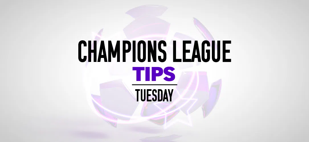 Champions League acca: A 39/2 four-fold for Tuesday
