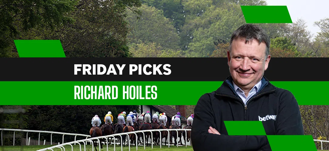 Richard Hoiles: 4 best bets for Friday at Newmarket