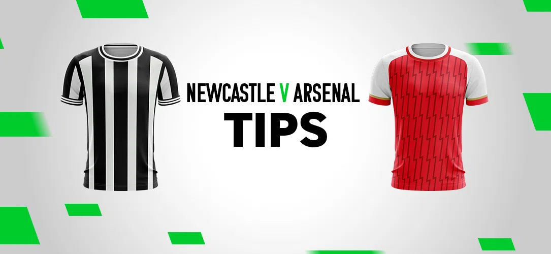 Premier League tips: 8/1 Bet Builder for Newcastle v Arsenal