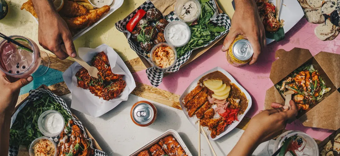 Tasty Towns: Which UK cities are the best for takeaways?