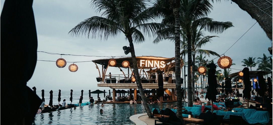 Sun, sea, and snaps: The most popular beach clubs in the world