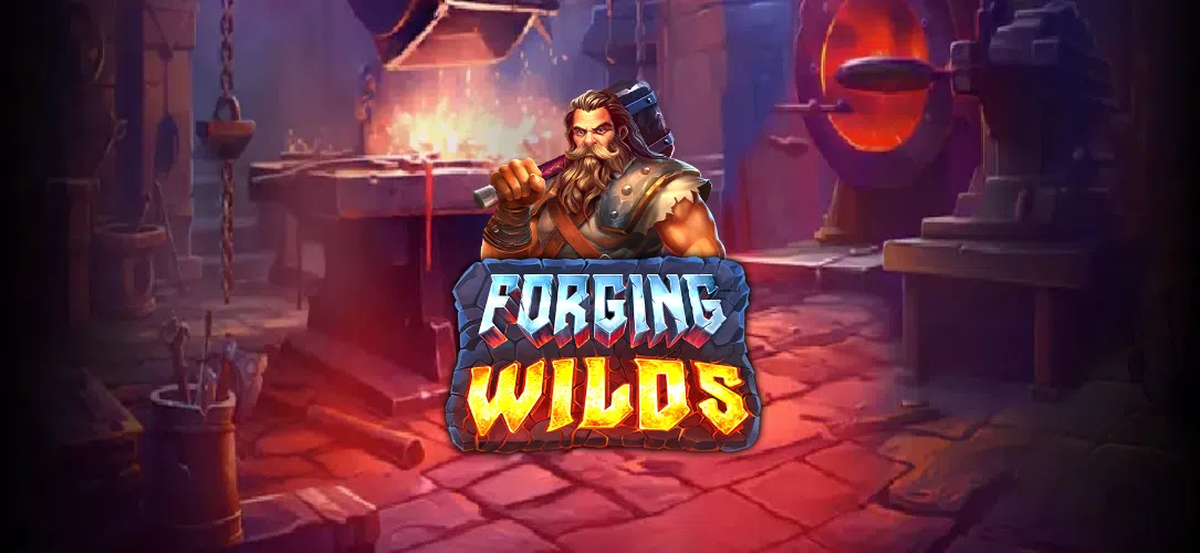 Forging Wilds Review