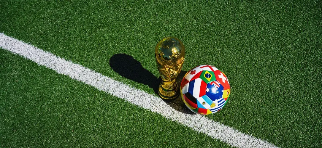 The lowest ranked teams to qualify for the World Cup