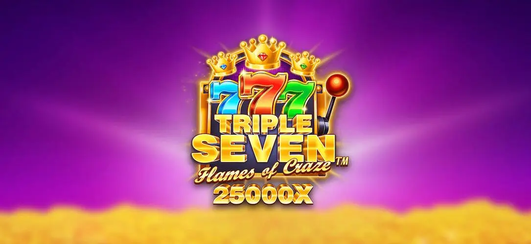 Triple Seven Flames of Craze review