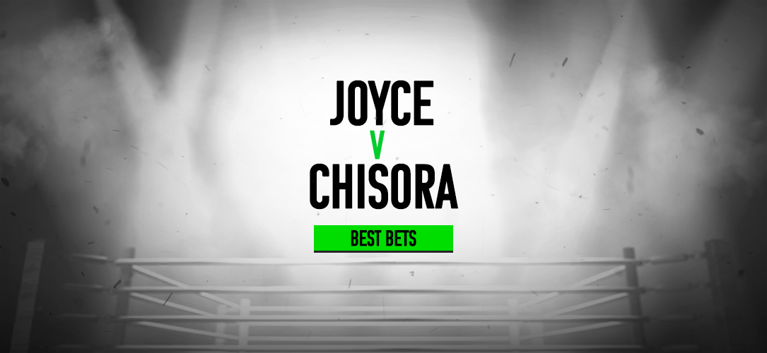 Boxing tips: Best bets for Joyce v Chisora