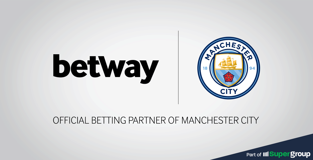 Betway becomes Official Global Betting Partner of Manchester City