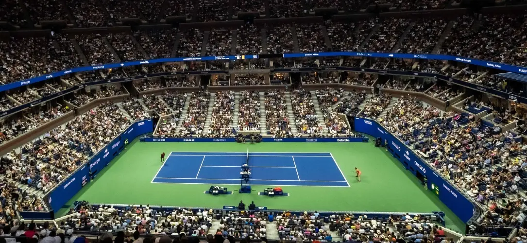 Former ball girl reveals her experiences at The US Open
