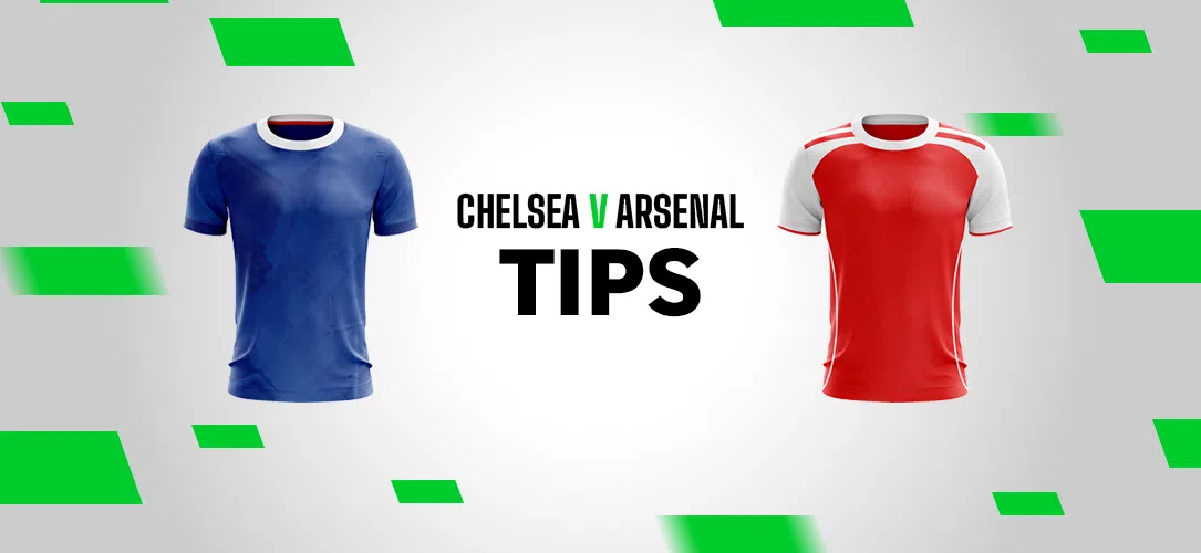 Premier League: A 12/1 Bet Builder for Chelsea v Arsenal