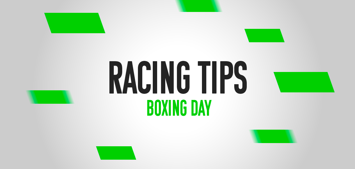 Racing tips: Best bets for Boxing Day