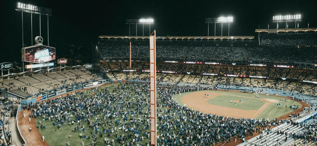 The most photogenic sports stadiums in the US and Canada
