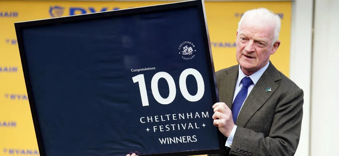 Cheltenham Festival’s most successful trainers