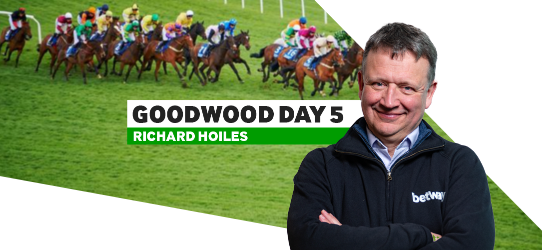 Richard Hoiles: My tips for Day 5 at the Goodwood Festival | Betway Insider