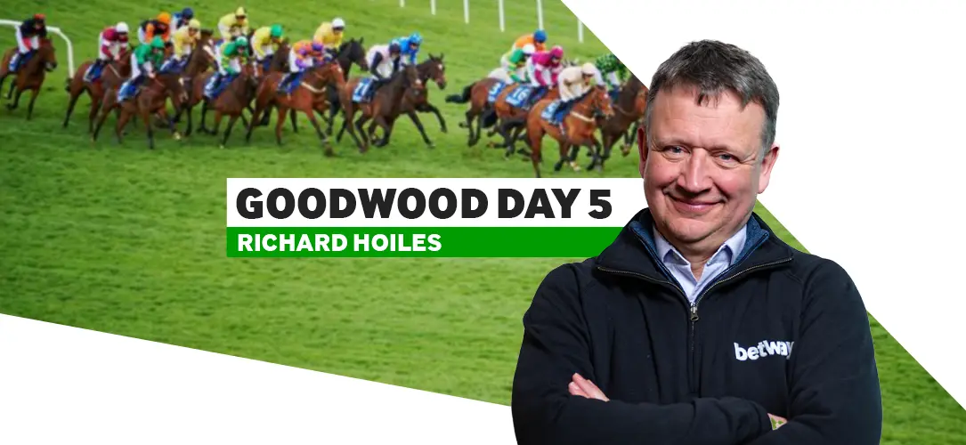Richard Hoiles: My tips for Day 5 at the Goodwood Festival