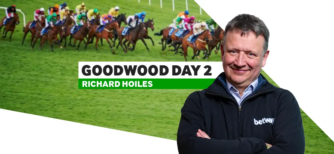 Richard Hoiles: My tips for Day 2 at the Goodwood Festival