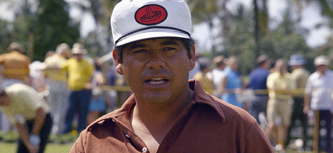 Celebrating the 10 Most Influential Hispanic Golfers of all time