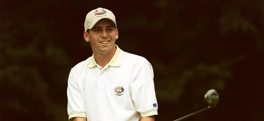 The youngest players in Ryder Cup history