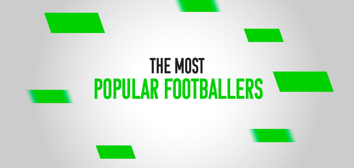 The World’s Most Popular Footballers in 2023