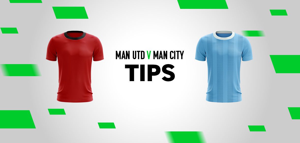 Premier League tips: Best bets for Man Utd v Man City