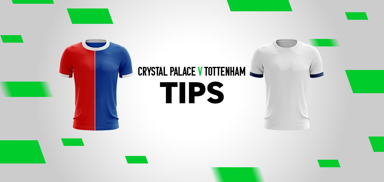 Premier League tips: Best bets for Crystal Palace v Tottenham