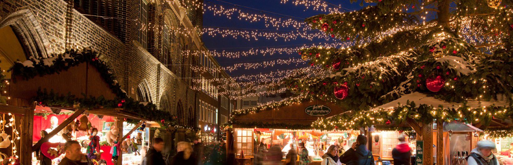 Most Loved Christmas Markets Across USA and Canada