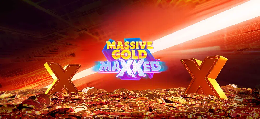 Massive Gold MAXXED slots review