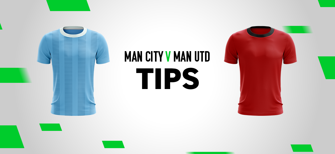 Premier League tips: Best bets for Man City v Man Utd